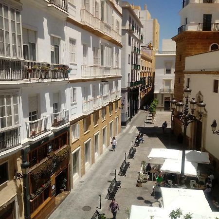 Mariam House Apartment Cadiz Exterior photo